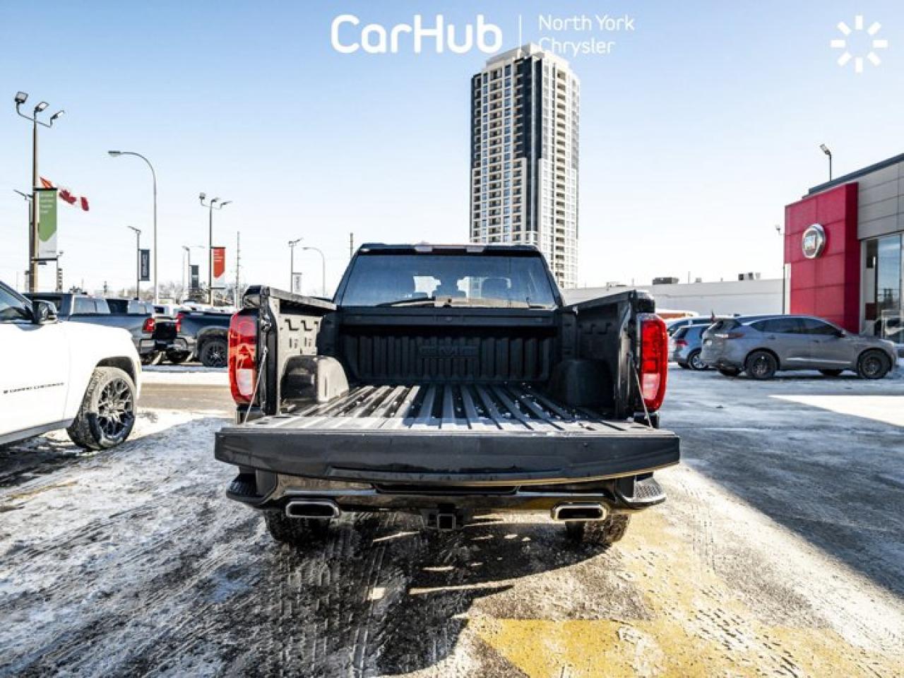 2024 GMC Sierra 1500 Elevation 4WD 157" V8 13.4'' Screen Captain Seats Side Steps Photo