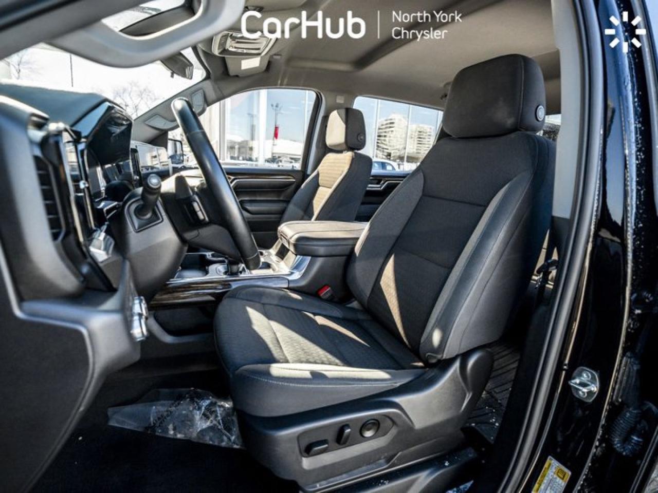 2024 GMC Sierra 1500 Elevation 4WD 157" V8 13.4'' Screen Captain Seats Side Steps Photo