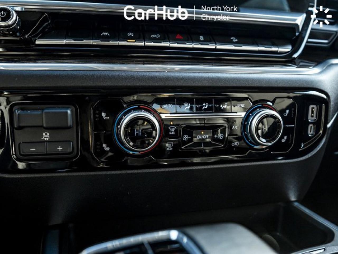 2024 GMC Sierra 1500 Elevation 4WD 157" V8 13.4'' Screen Captain Seats Side Steps Photo