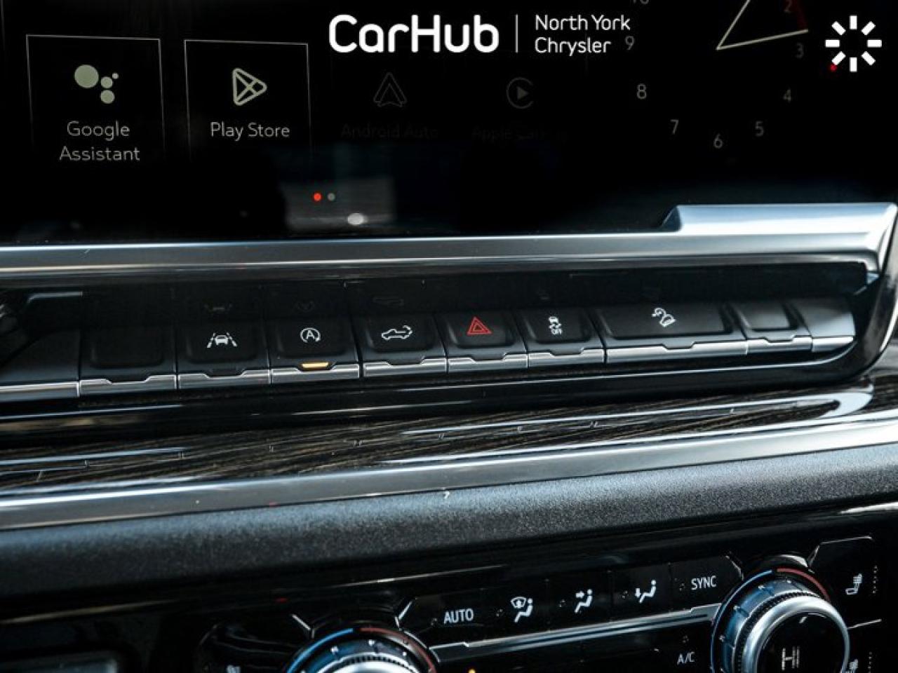 2024 GMC Sierra 1500 Elevation 4WD 157" V8 13.4'' Screen Captain Seats Side Steps Photo