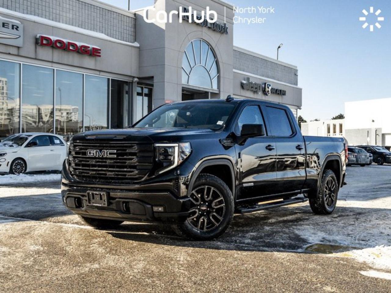 2024 GMC Sierra 1500 Elevation 4WD 157" V8 13.4'' Screen Captain Seats Side Steps Photo