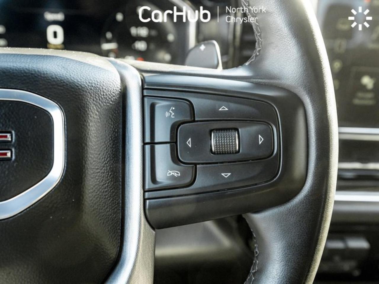 2024 GMC Sierra 1500 Elevation 4WD 157" V8 13.4'' Screen Captain Seats Side Steps Photo