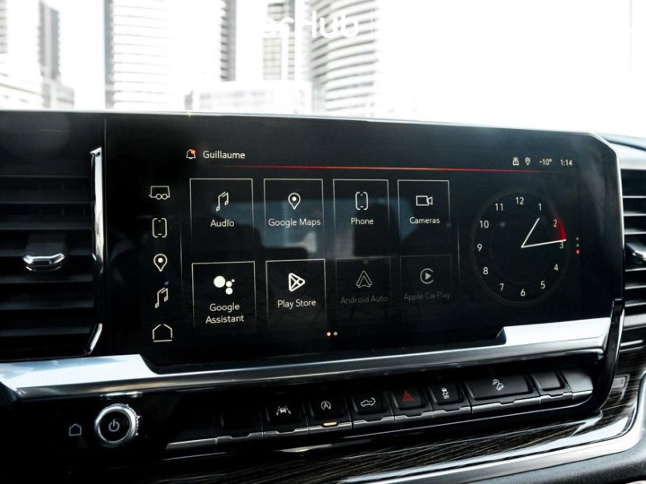 2024 GMC Sierra 1500 Elevation 4WD 157" V8 13.4'' Screen Captain Seats Side Steps Photo