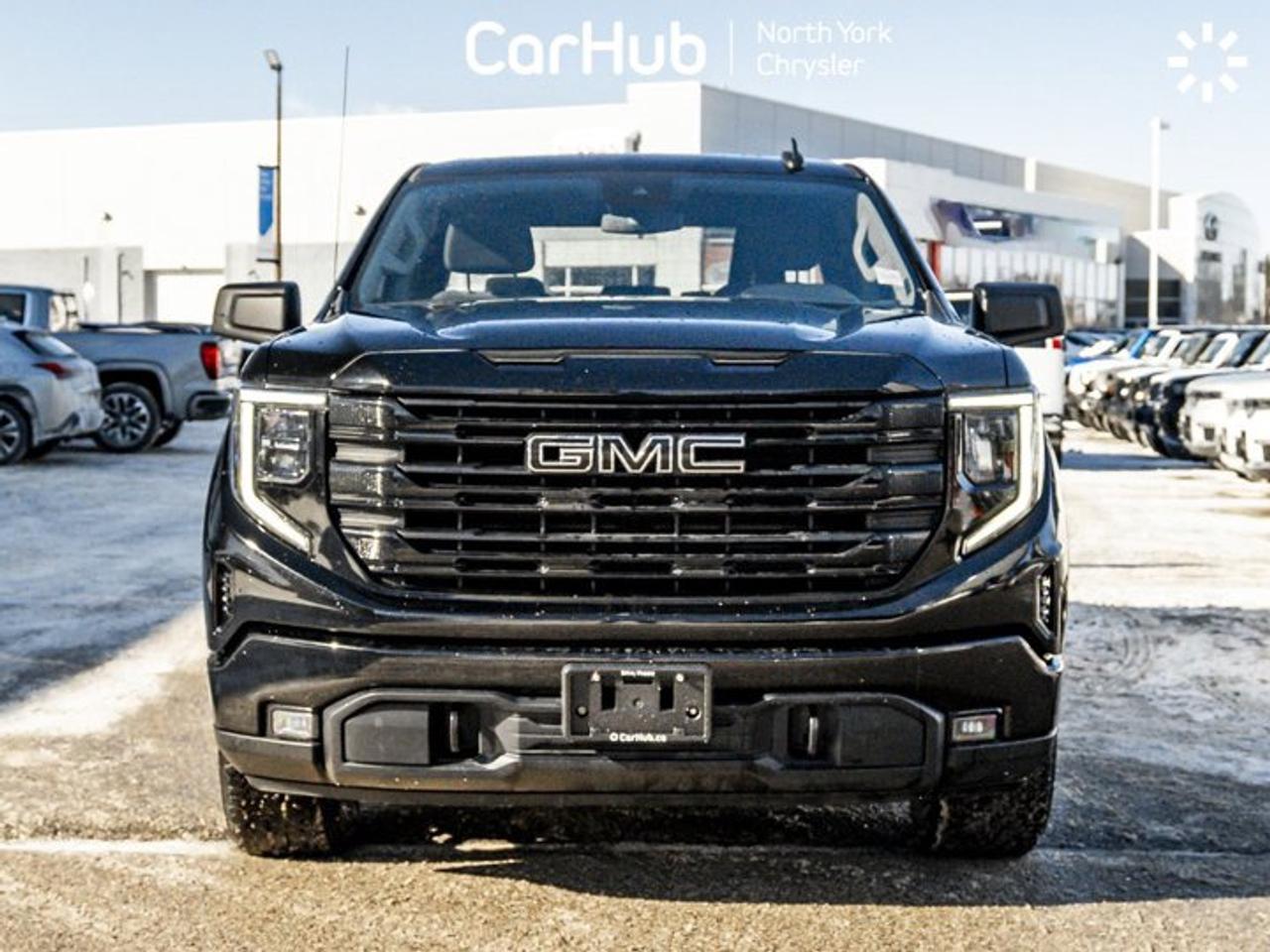 2024 GMC Sierra 1500 Elevation 4WD 157" V8 13.4'' Screen Captain Seats Side Steps Photo