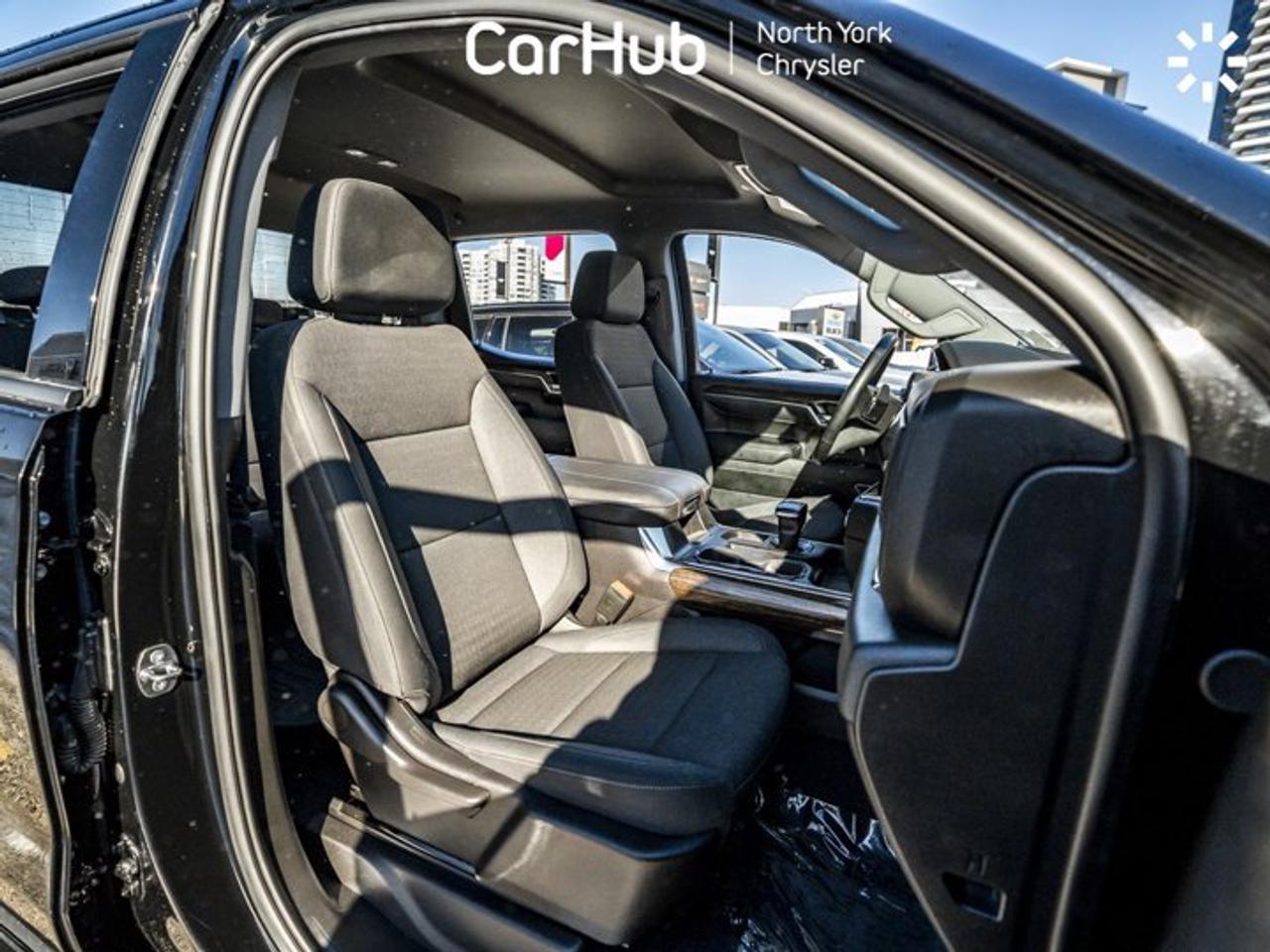 2024 GMC Sierra 1500 Elevation 4WD 157" V8 13.4'' Screen Captain Seats Side Steps Photo