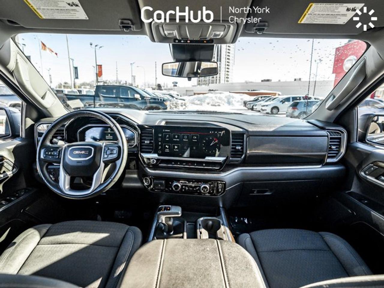 2024 GMC Sierra 1500 Elevation 4WD 157" V8 13.4'' Screen Captain Seats Side Steps Photo