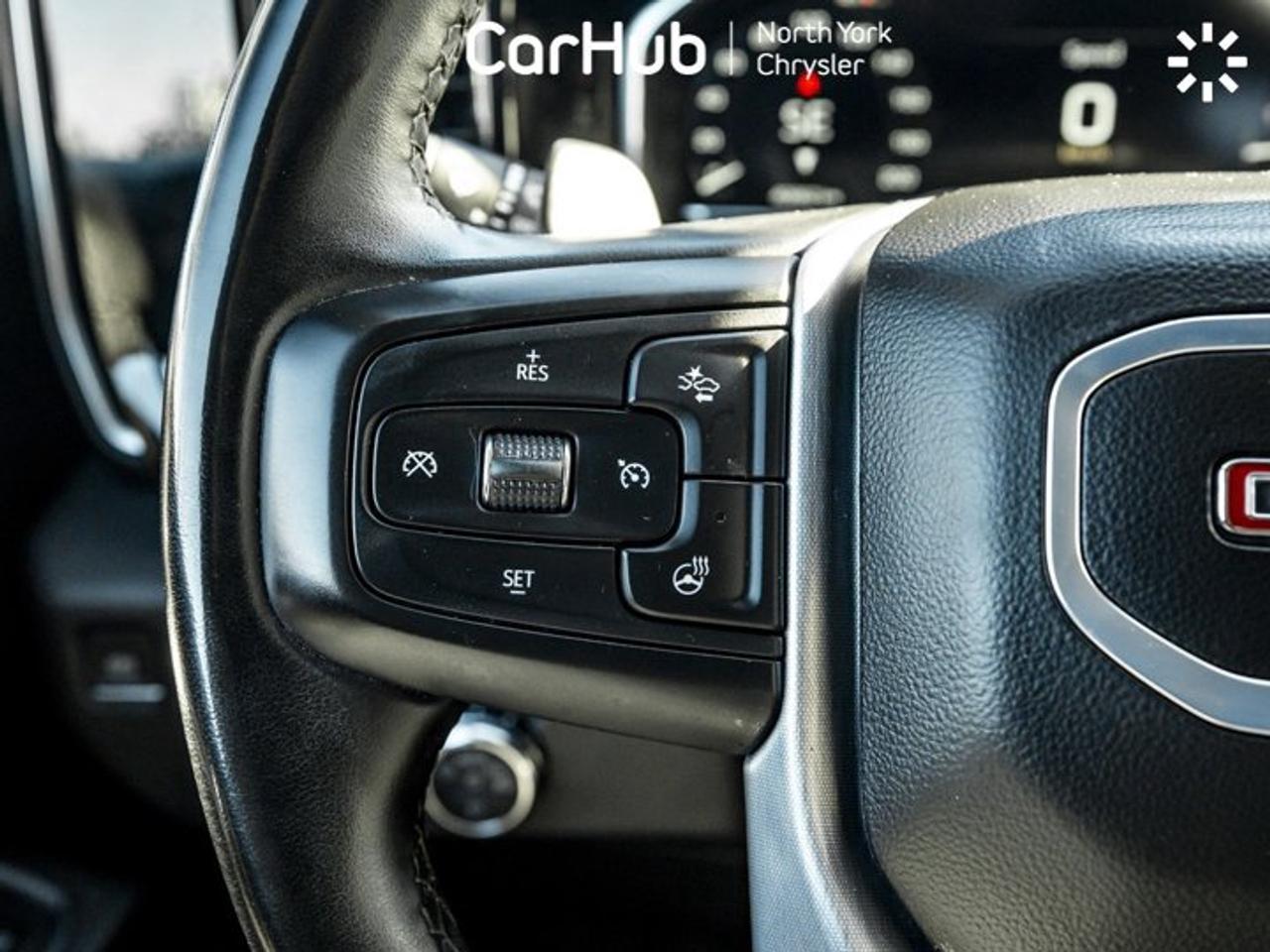 2024 GMC Sierra 1500 Elevation 4WD 157" V8 13.4'' Screen Captain Seats Side Steps Photo