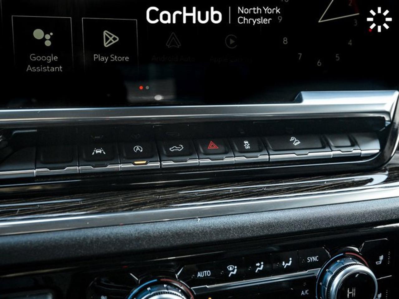 2024 GMC Sierra 1500 Elevation 4WD 157" V8 13.4'' Screen Captain Seats Side Steps Photo