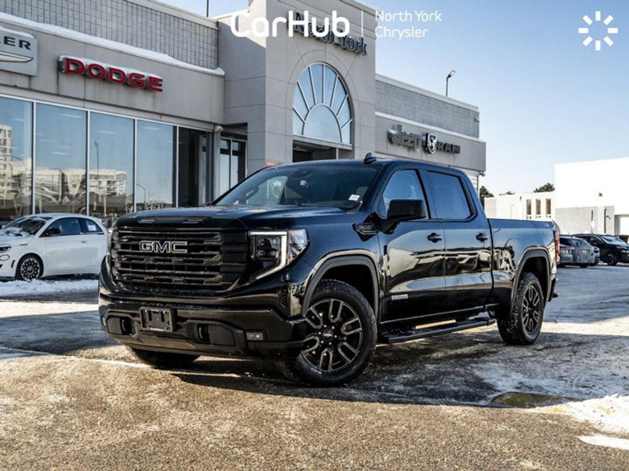 2024 GMC Sierra 1500 Elevation 4WD 157" V8 13.4'' Screen Captain Seats Side Steps Photo