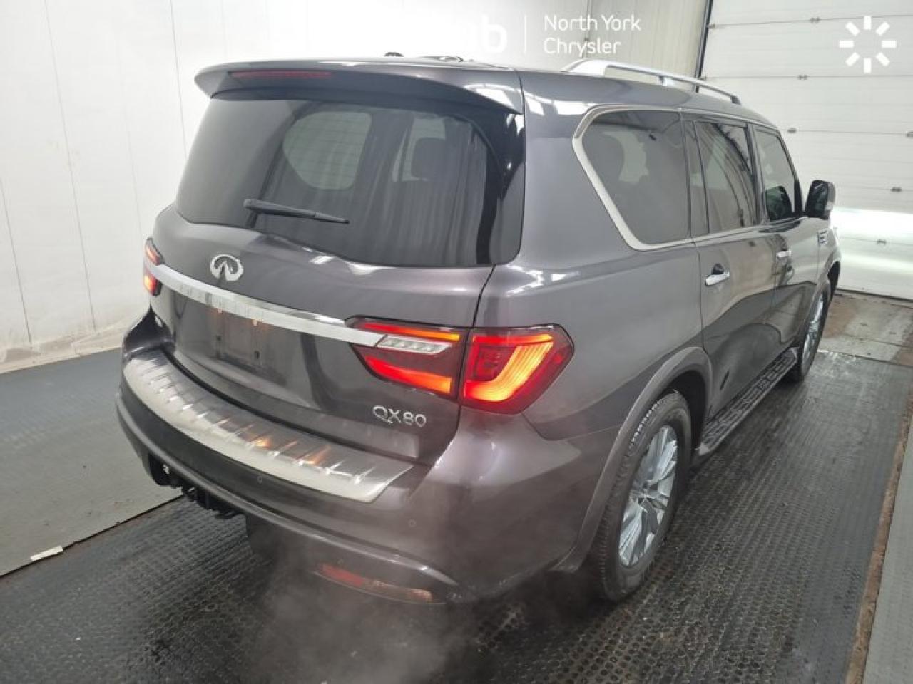 2024 Infiniti QX80 LUXE Photo2