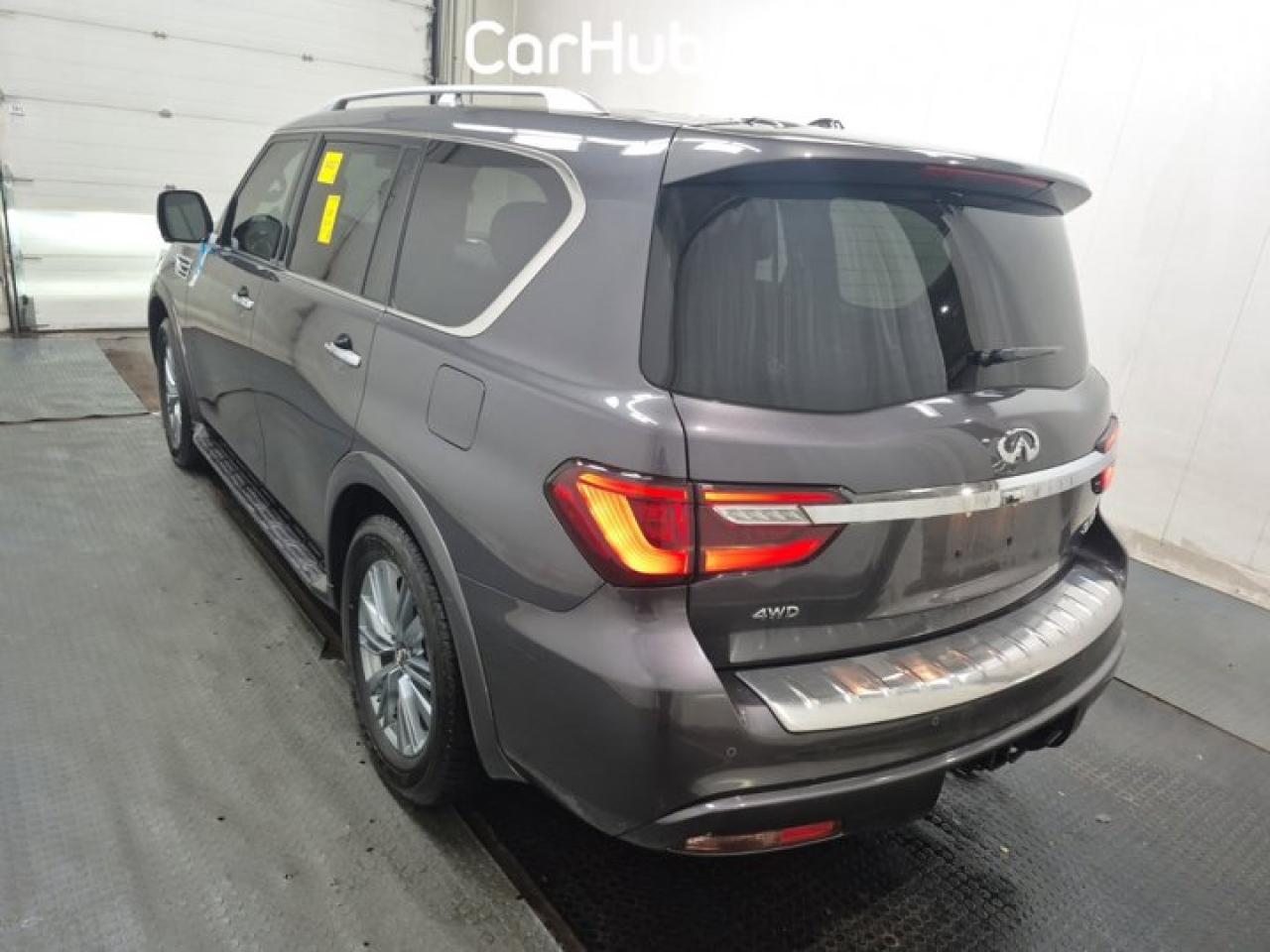 2024 Infiniti QX80 LUXE Photo4