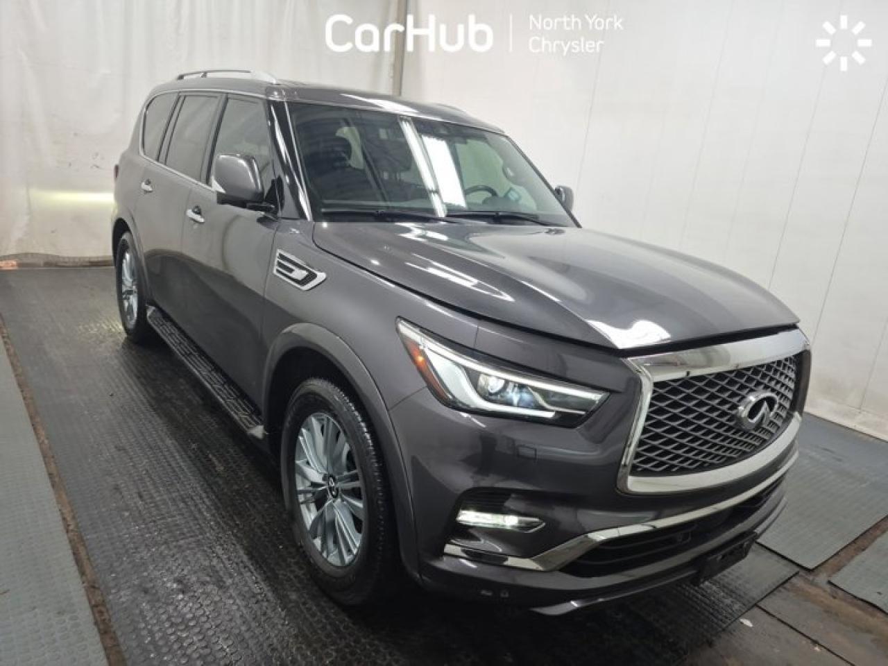 2024 Infiniti QX80 LUXE Photo