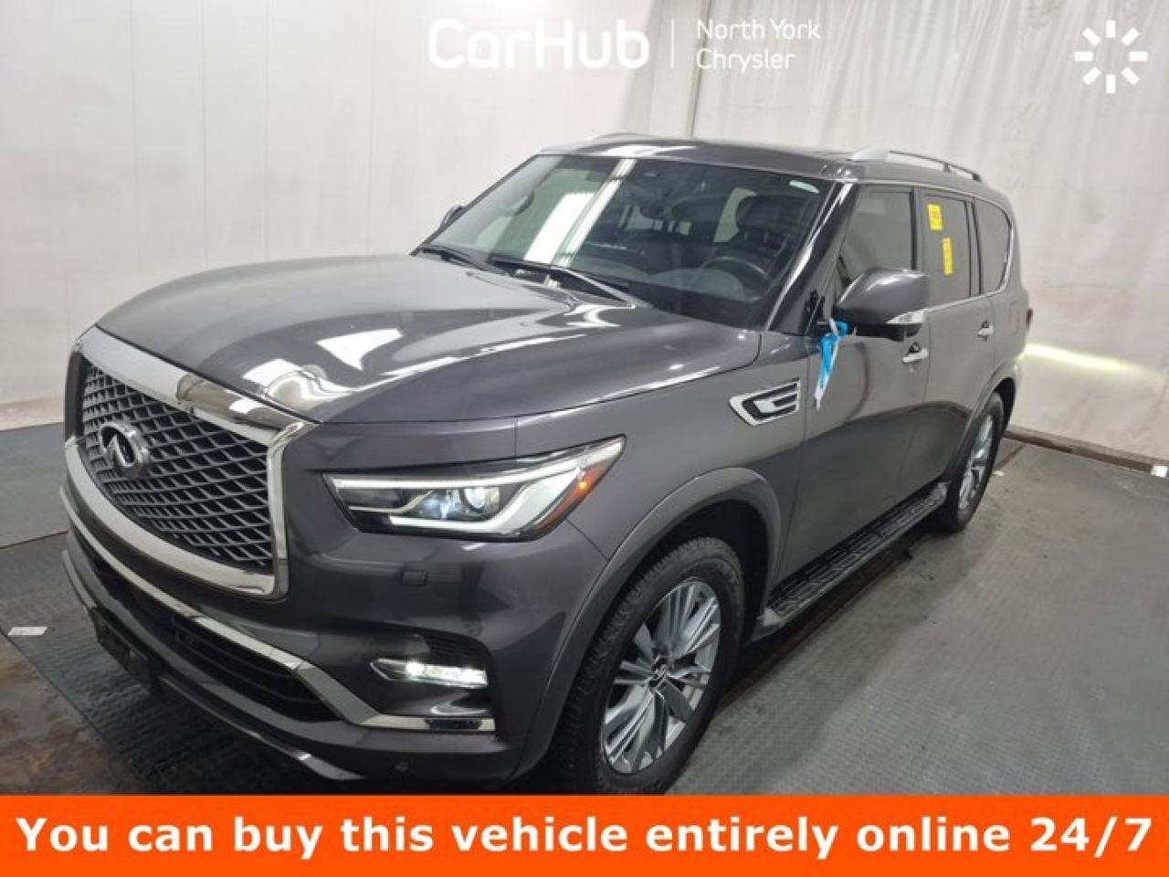 2024 Infiniti QX80 LUXE Photo0