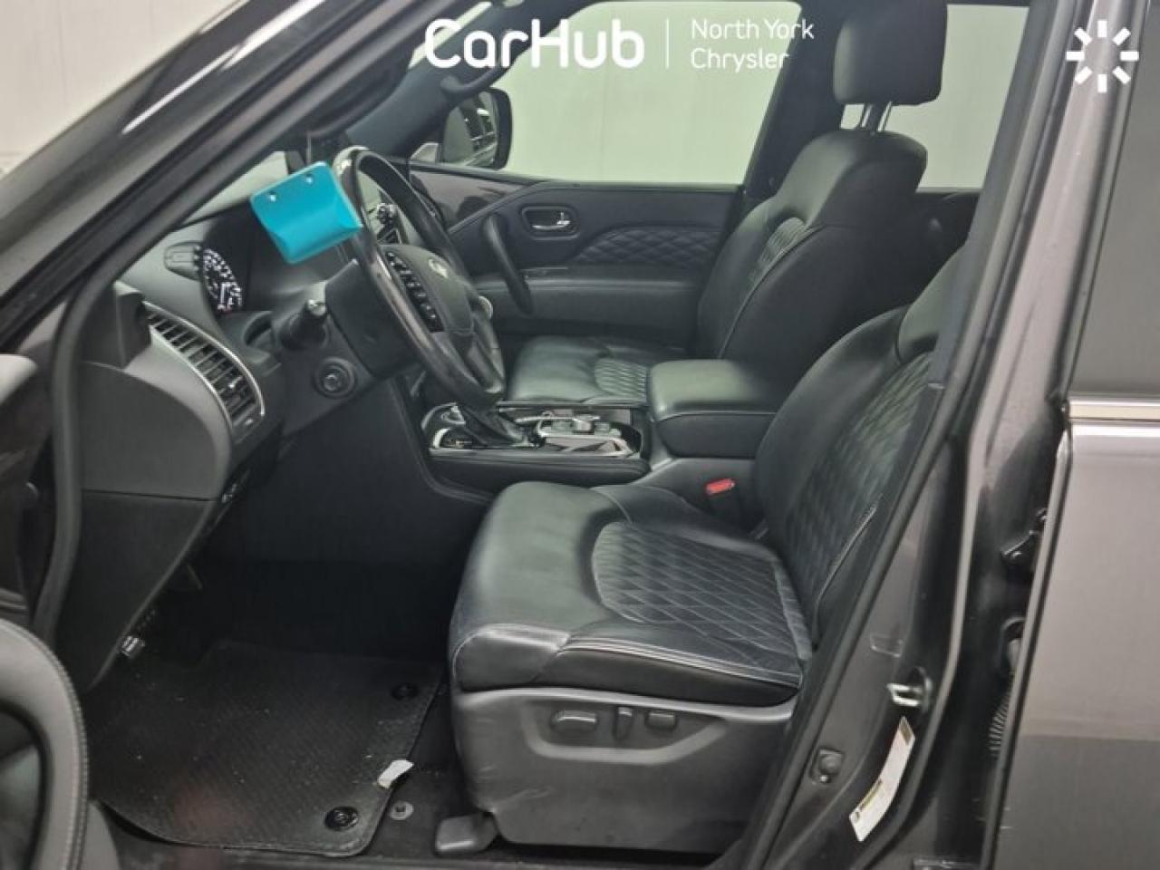 2024 Infiniti QX80 LUXE Photo