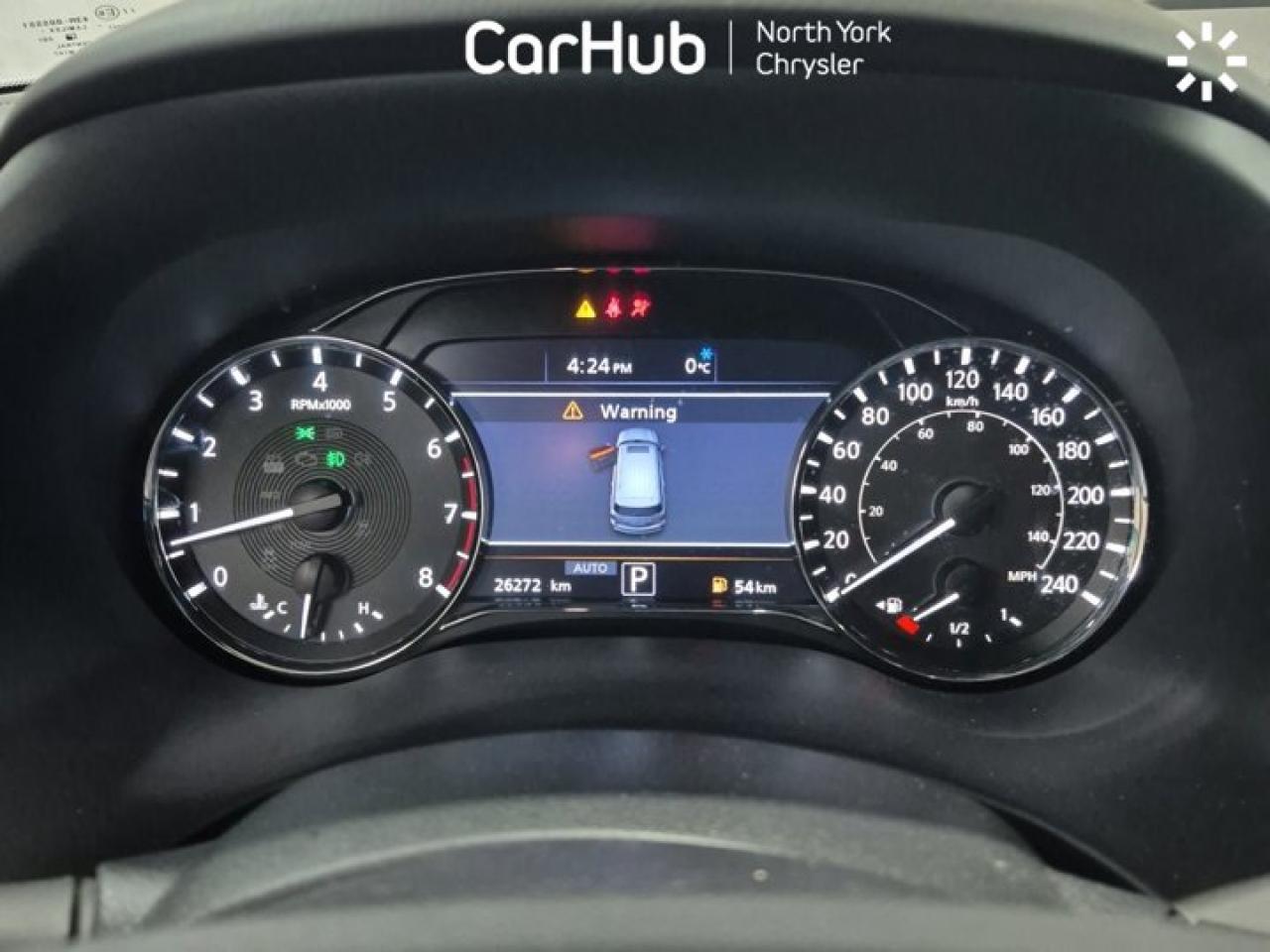 2024 Infiniti QX80 LUXE Photo