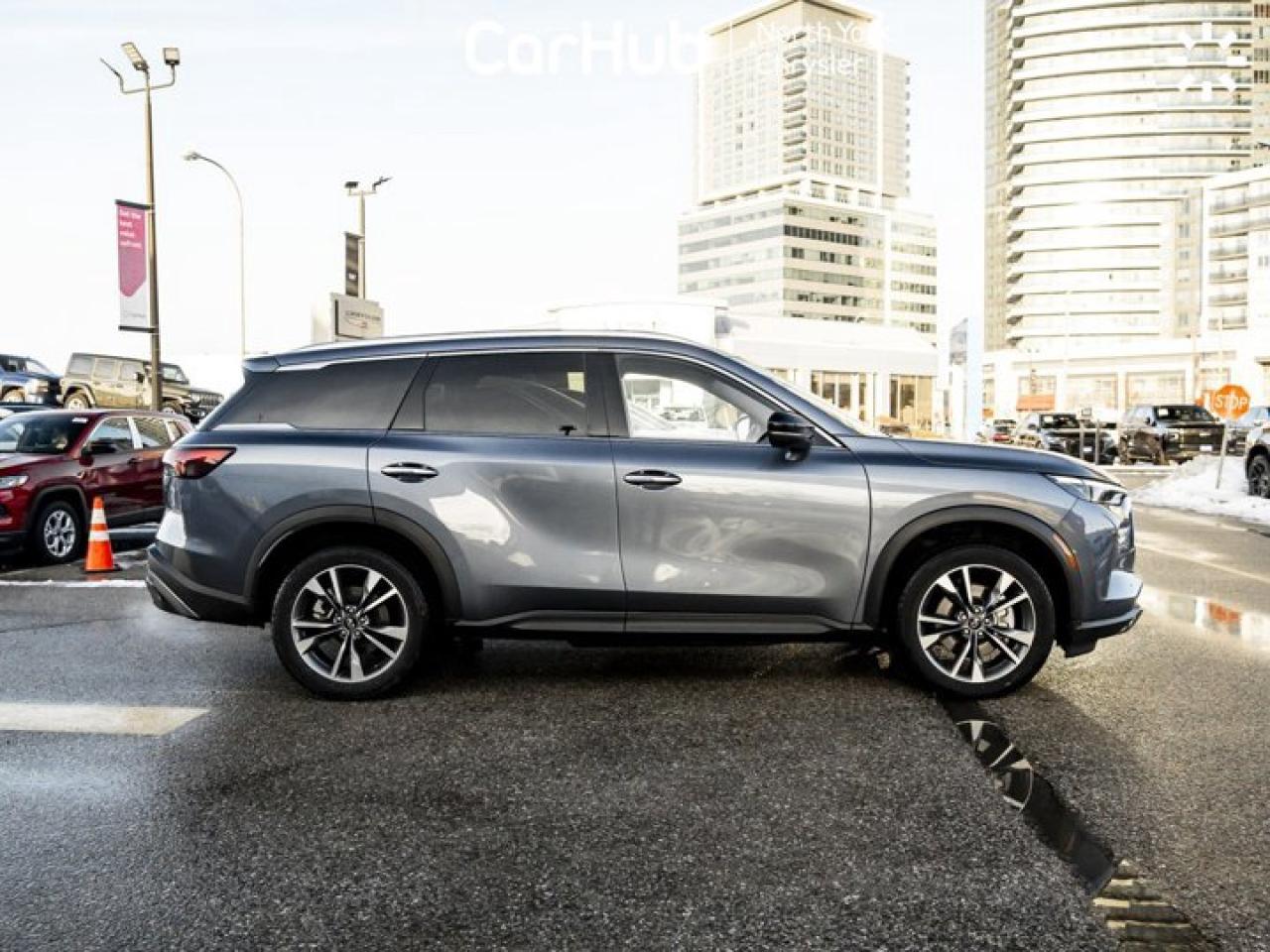 2024 Infiniti QX60 LUXE Photo