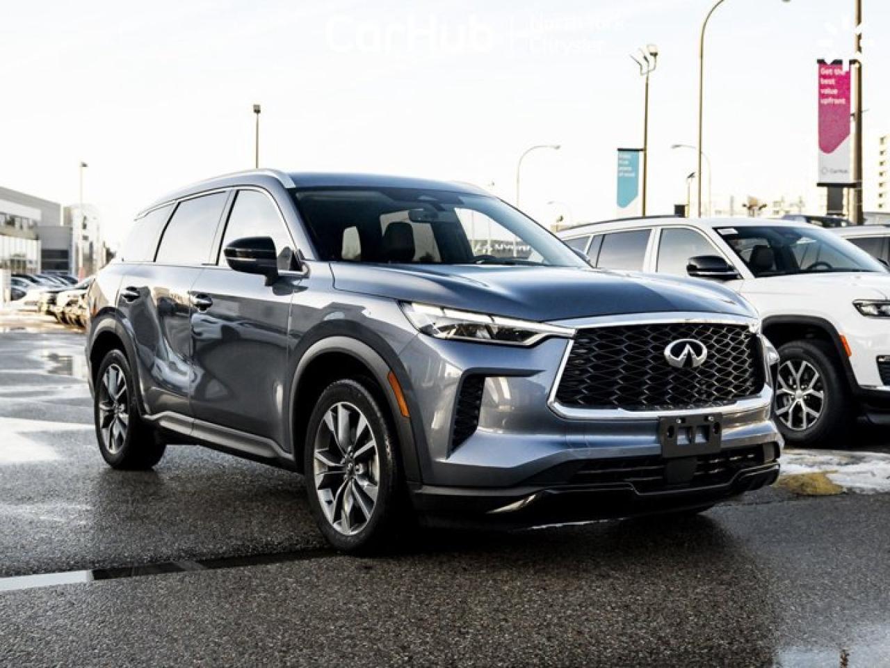 2024 Infiniti QX60 LUXE Photo4
