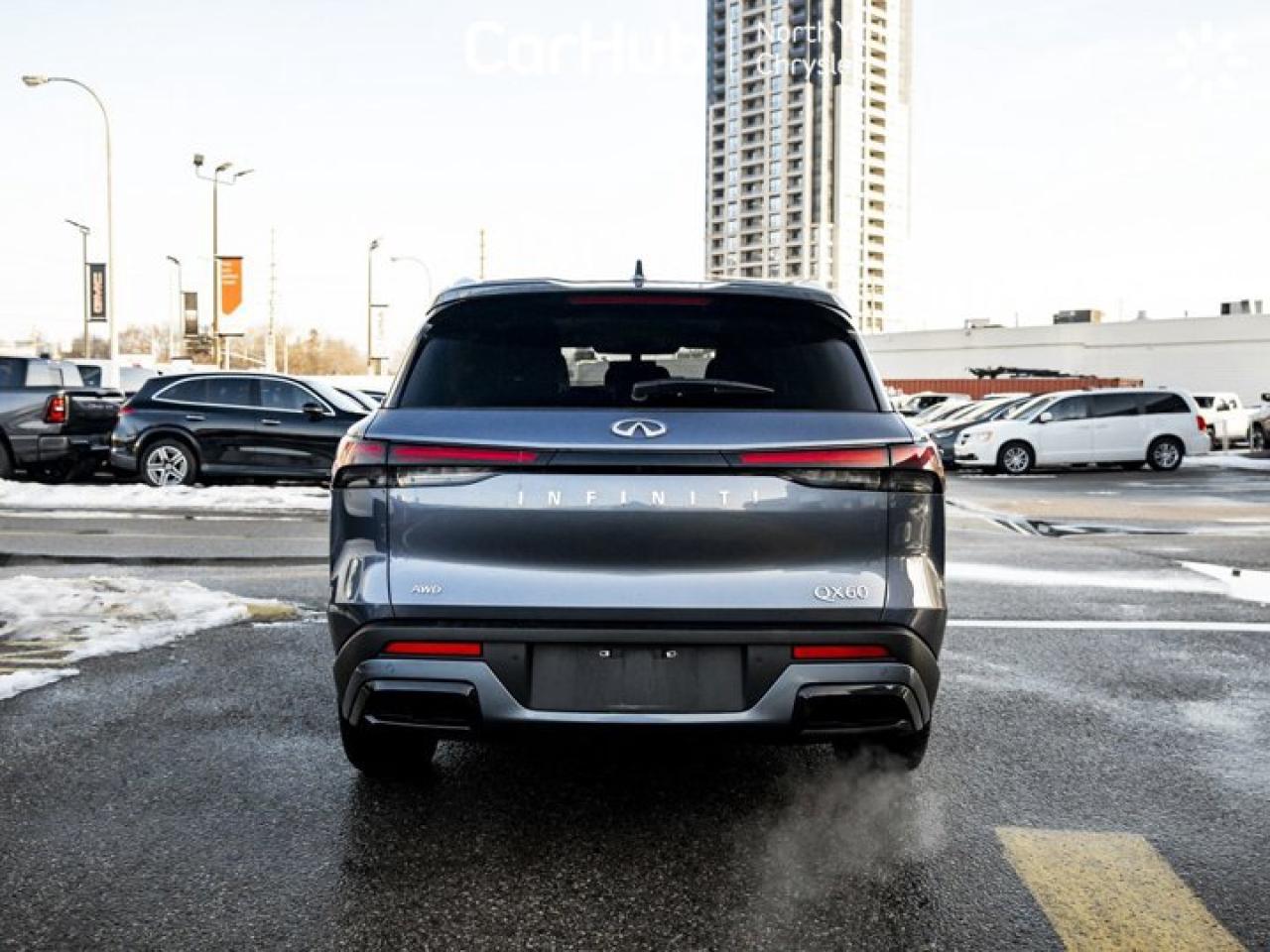 2024 Infiniti QX60 LUXE Photo