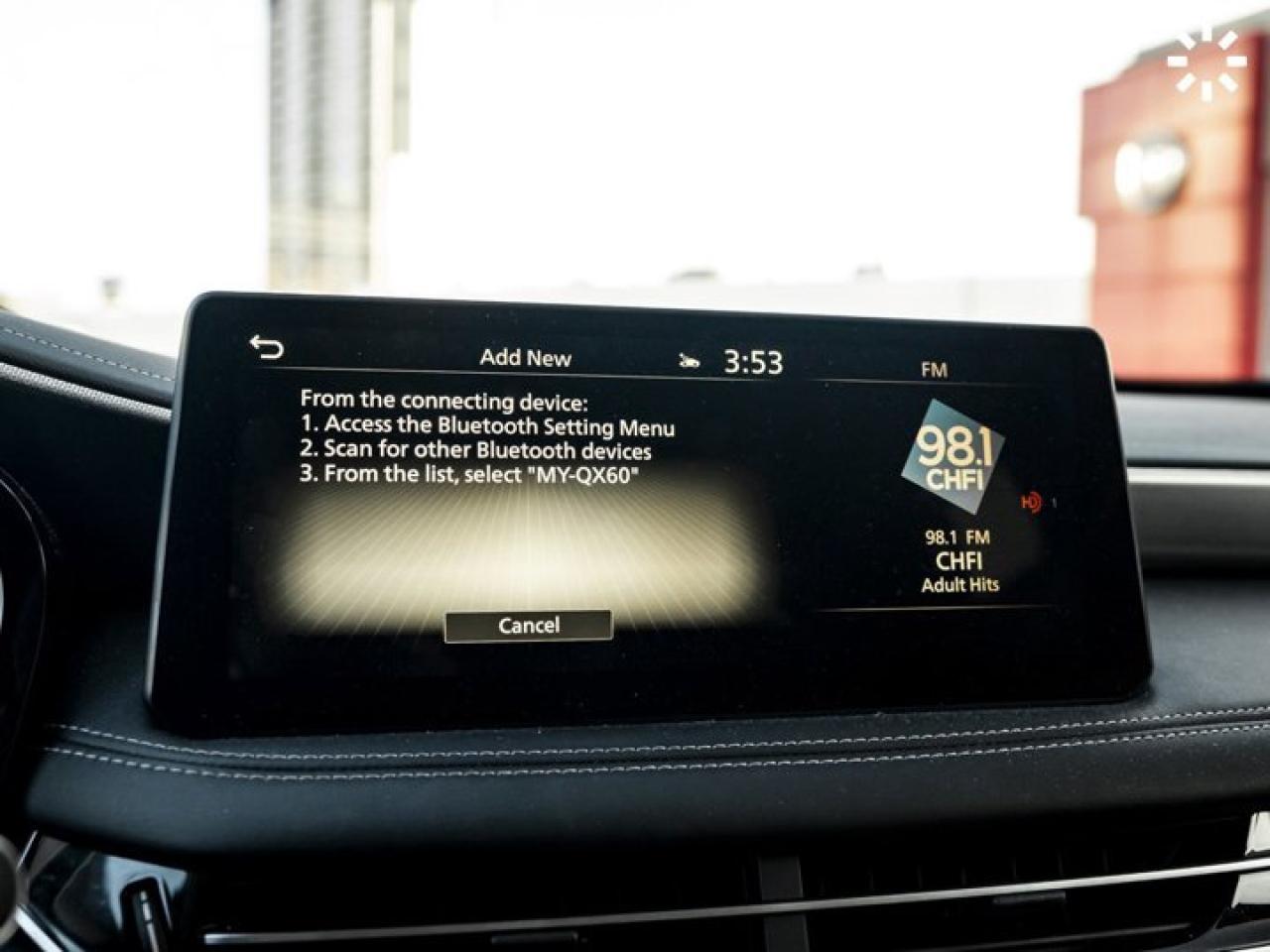 2024 Infiniti QX60 LUXE Photo