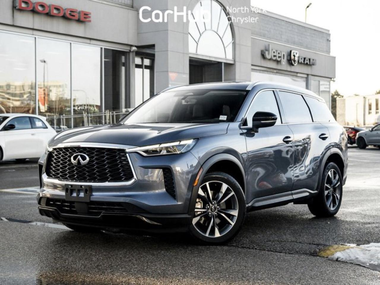 2024 Infiniti QX60 LUXE Photo