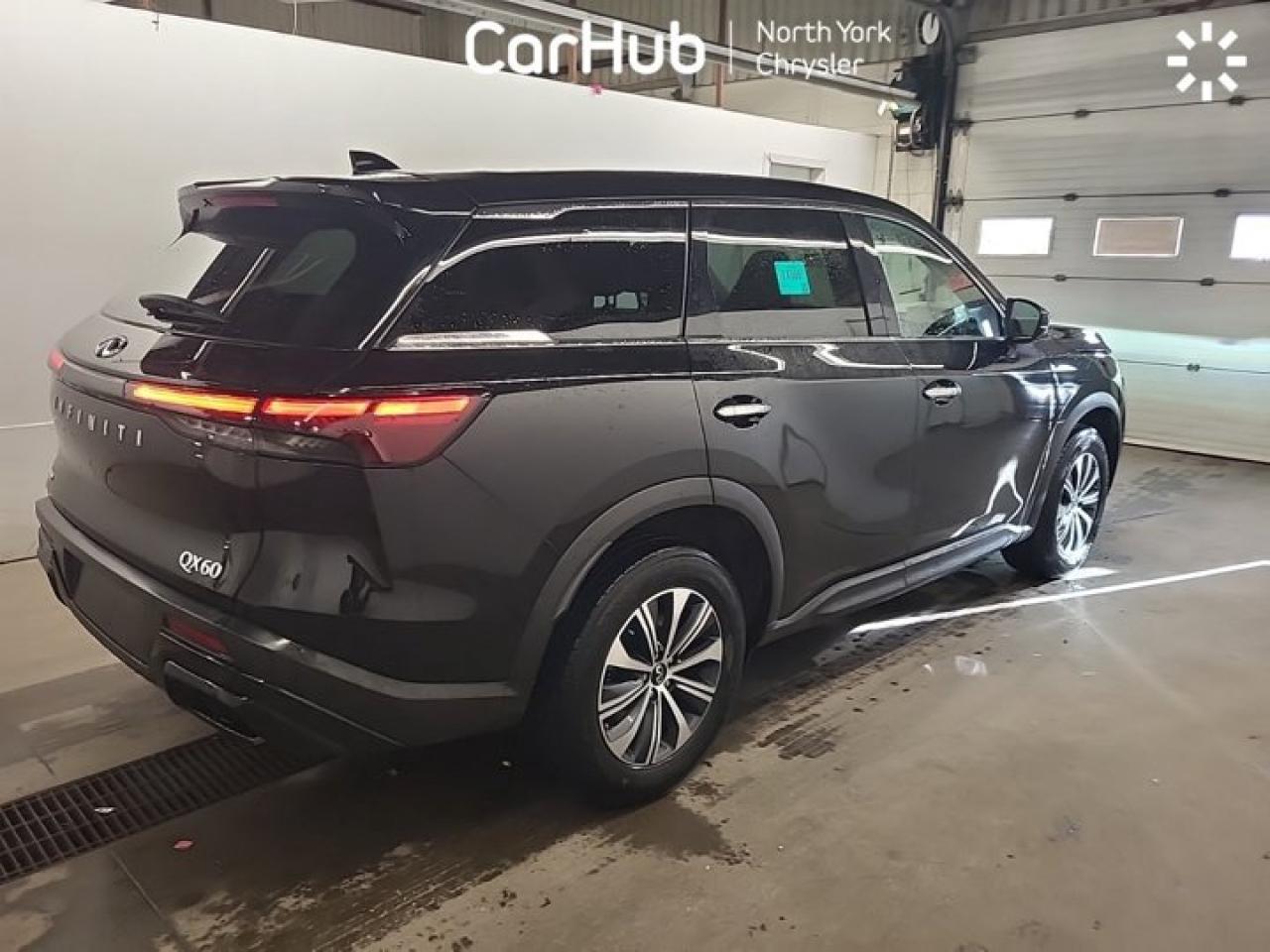 2024 Infiniti QX60 PURE Photo