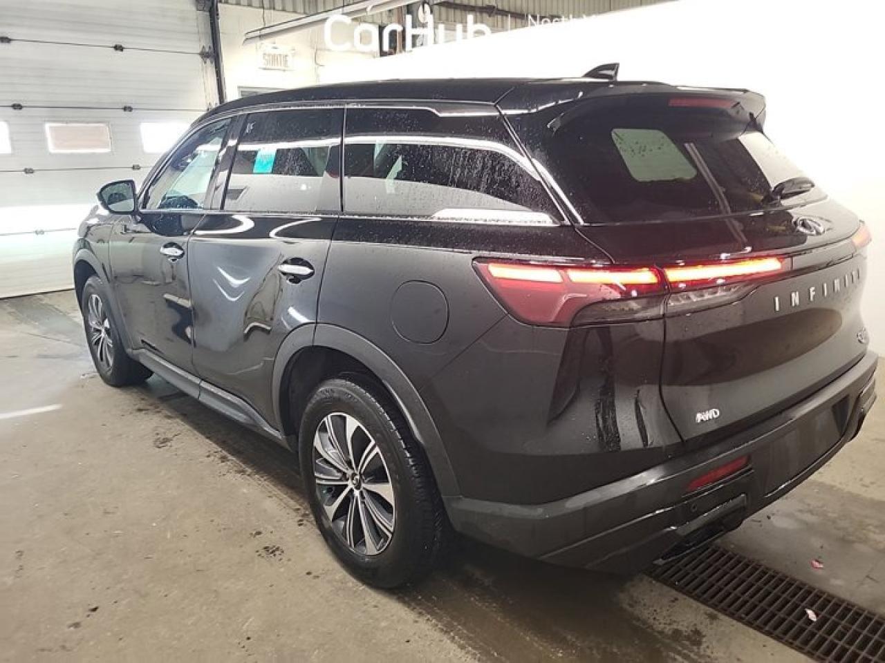 2024 Infiniti QX60 PURE Photo