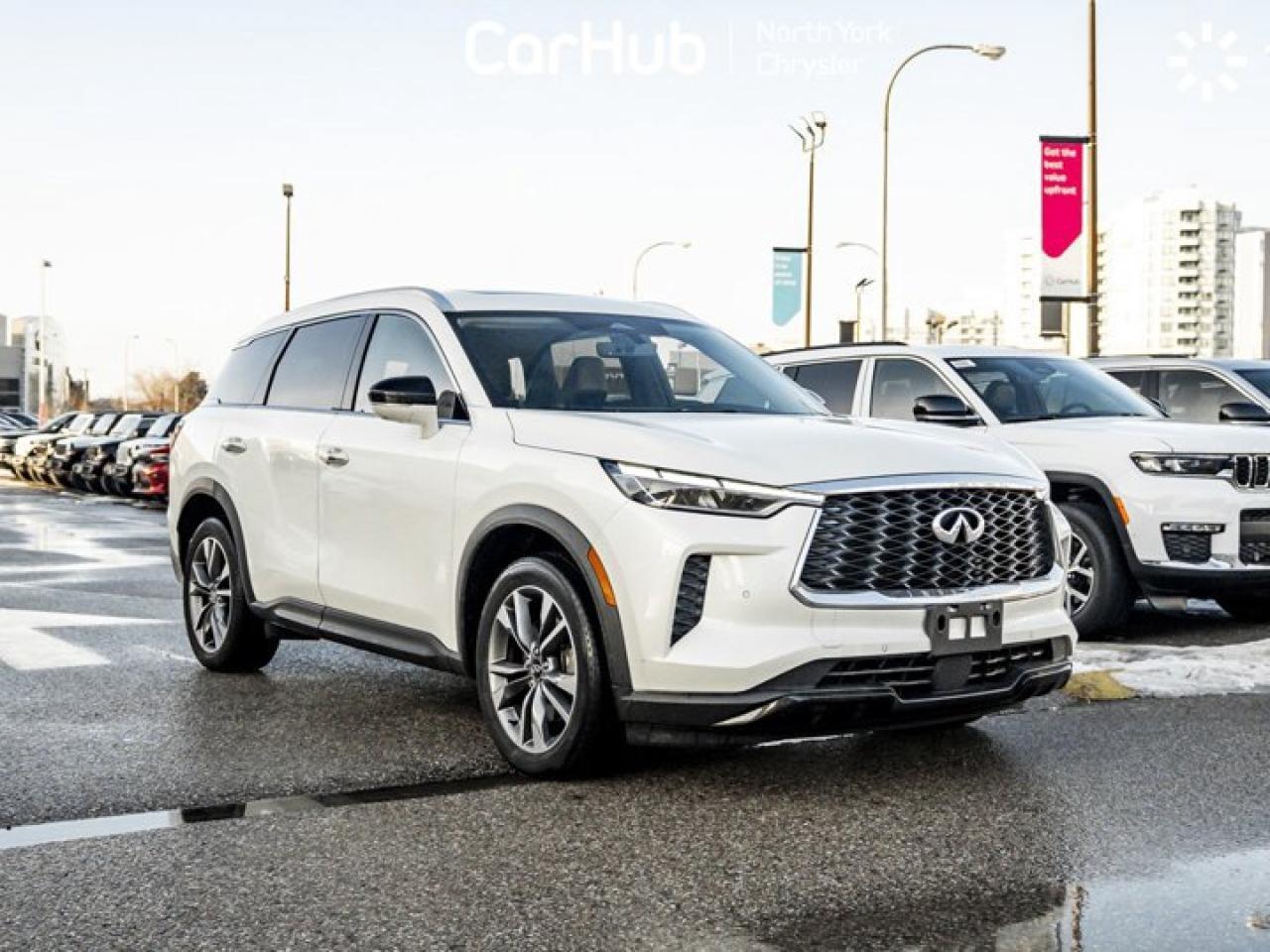 2024 Infiniti QX60 LUXE Photo4