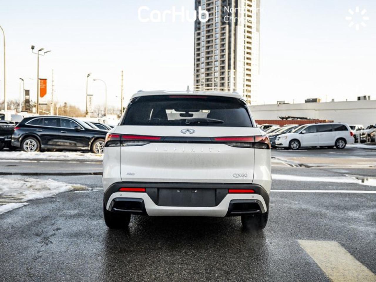 2024 Infiniti QX60 LUXE Photo