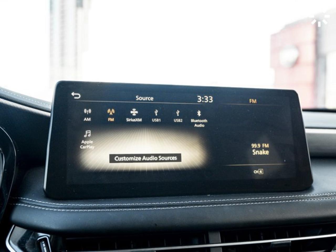 2024 Infiniti QX60 LUXE 7 Seater Sunroof 360 Camera Navi Heated Seats Photo