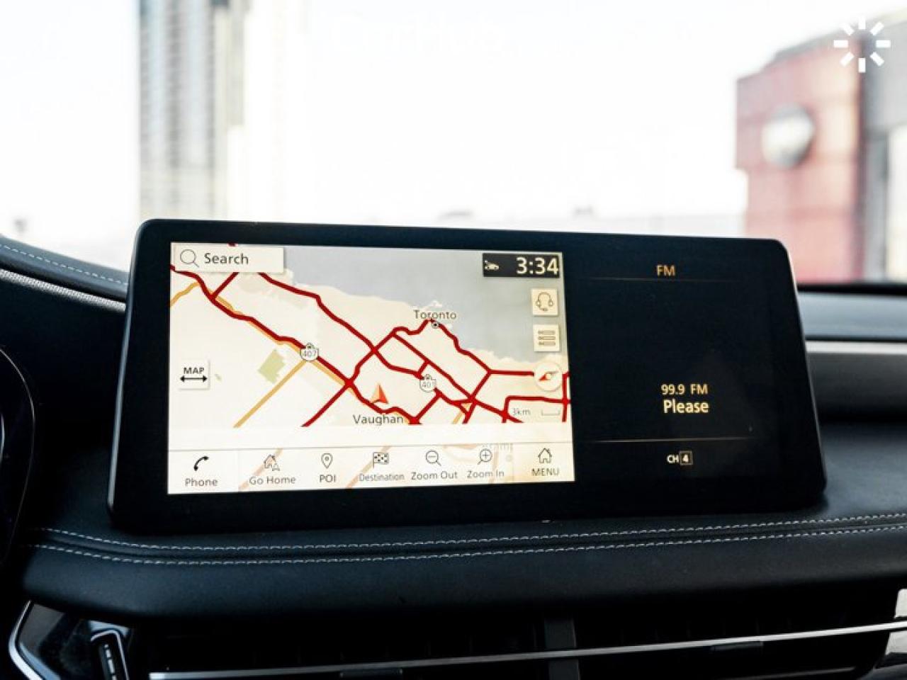 2024 Infiniti QX60 LUXE 7 Seater Sunroof 360 Camera Navi Heated Seats Photo