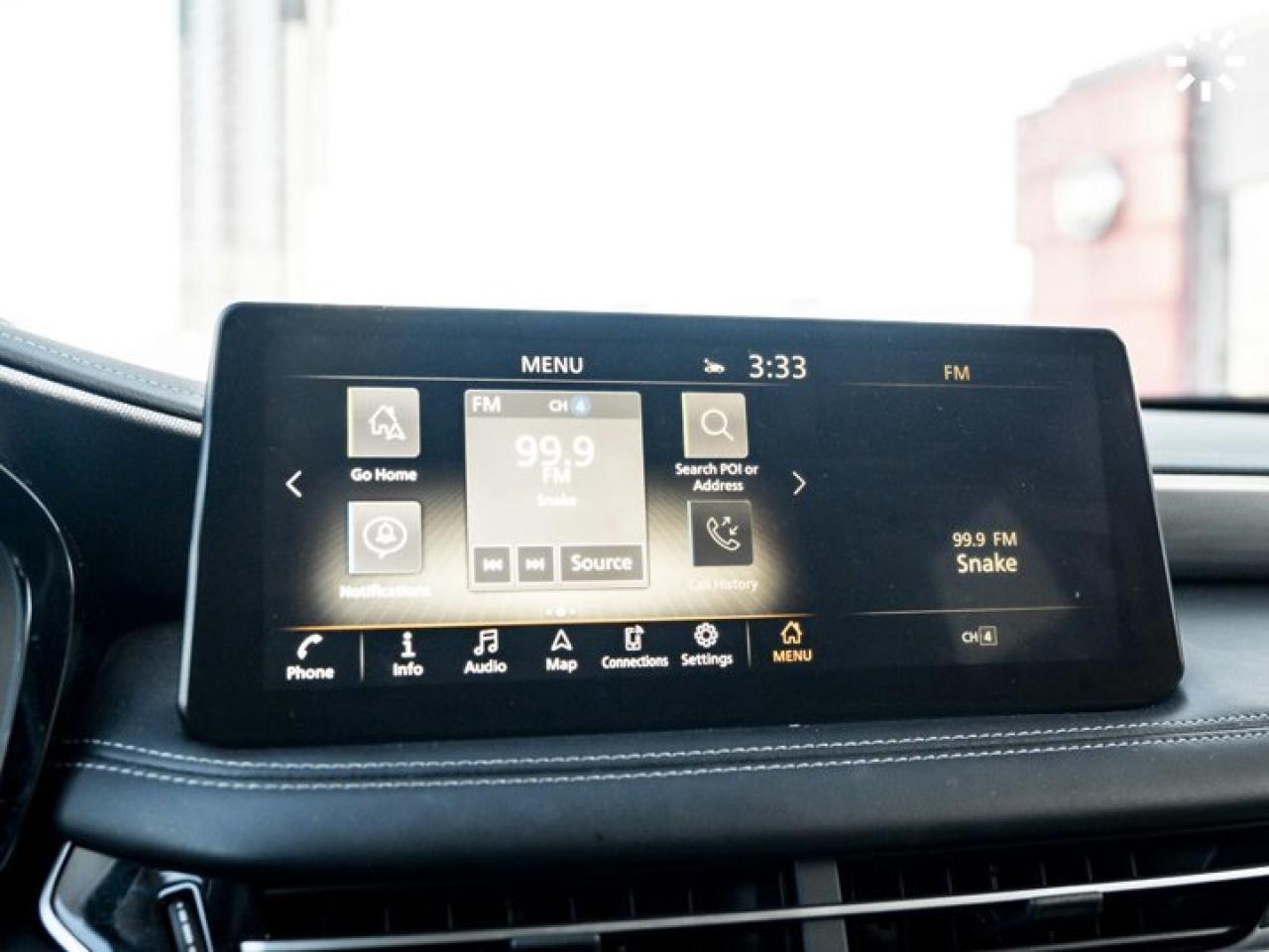 2024 Infiniti QX60 LUXE Photo