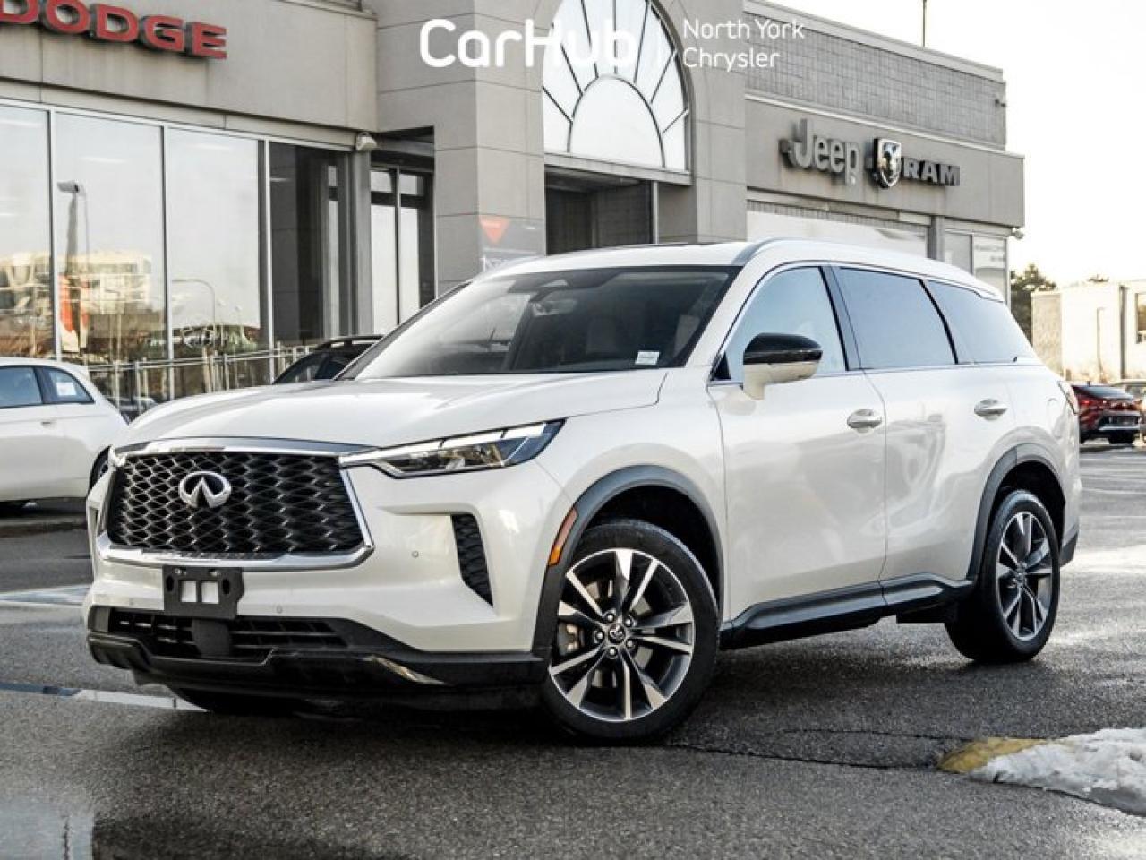 2024 Infiniti QX60 LUXE Photo