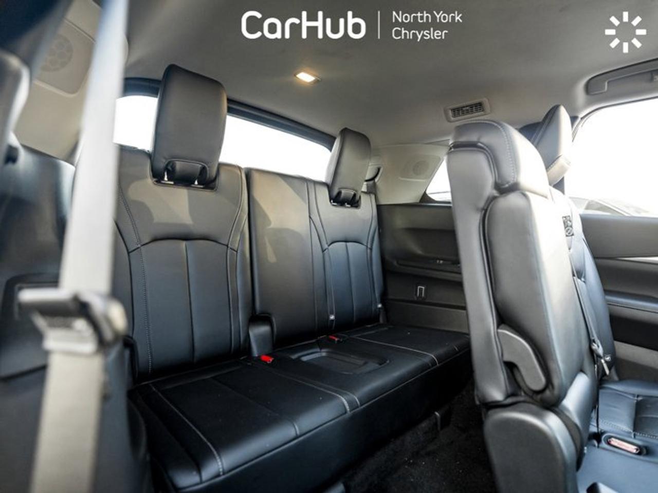 2024 Infiniti QX60 LUXE 7 Seater Sunroof 360 Camera Navi Heated Seats Photo