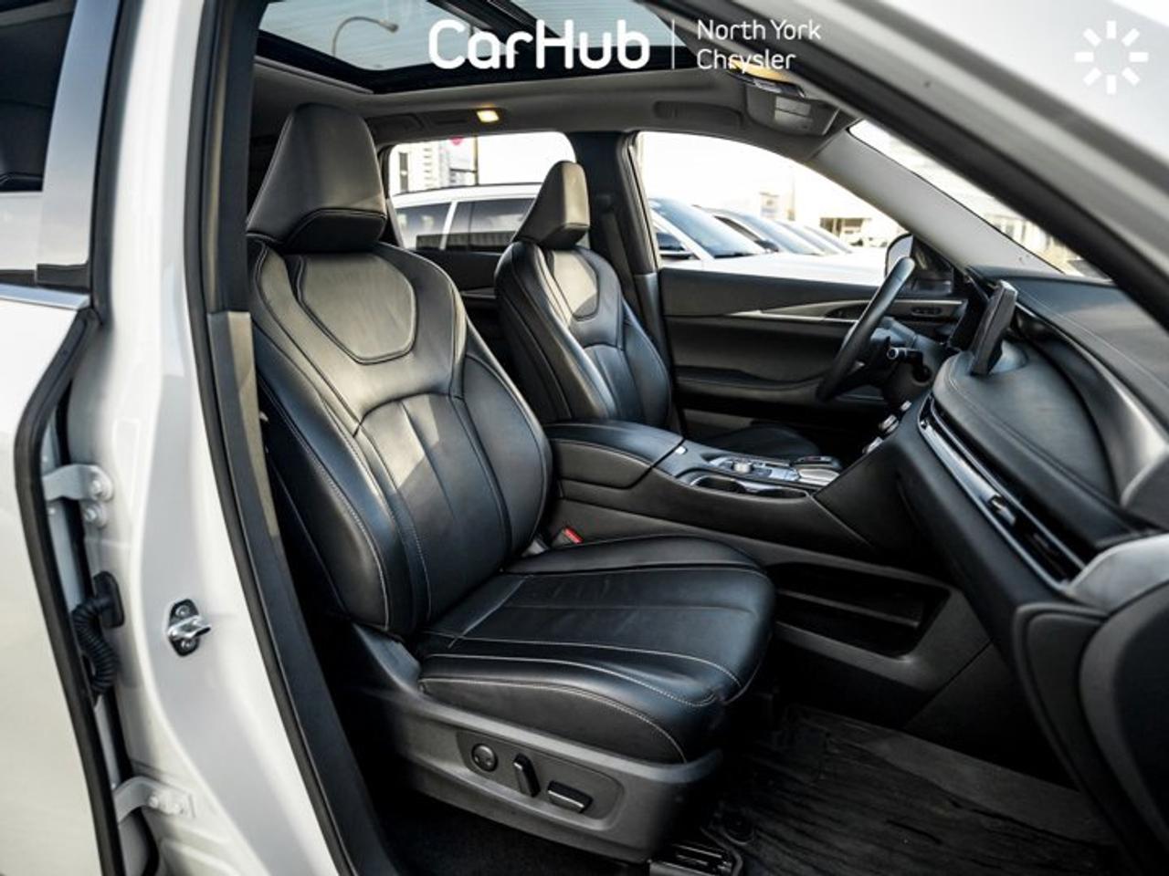 2024 Infiniti QX60 LUXE 7 Seater Sunroof 360 Camera Navi Heated Seats Photo