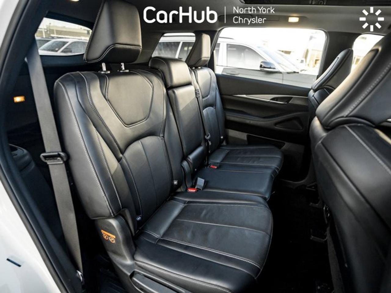 2024 Infiniti QX60 LUXE 7 Seater Sunroof 360 Camera Navi Heated Seats Photo