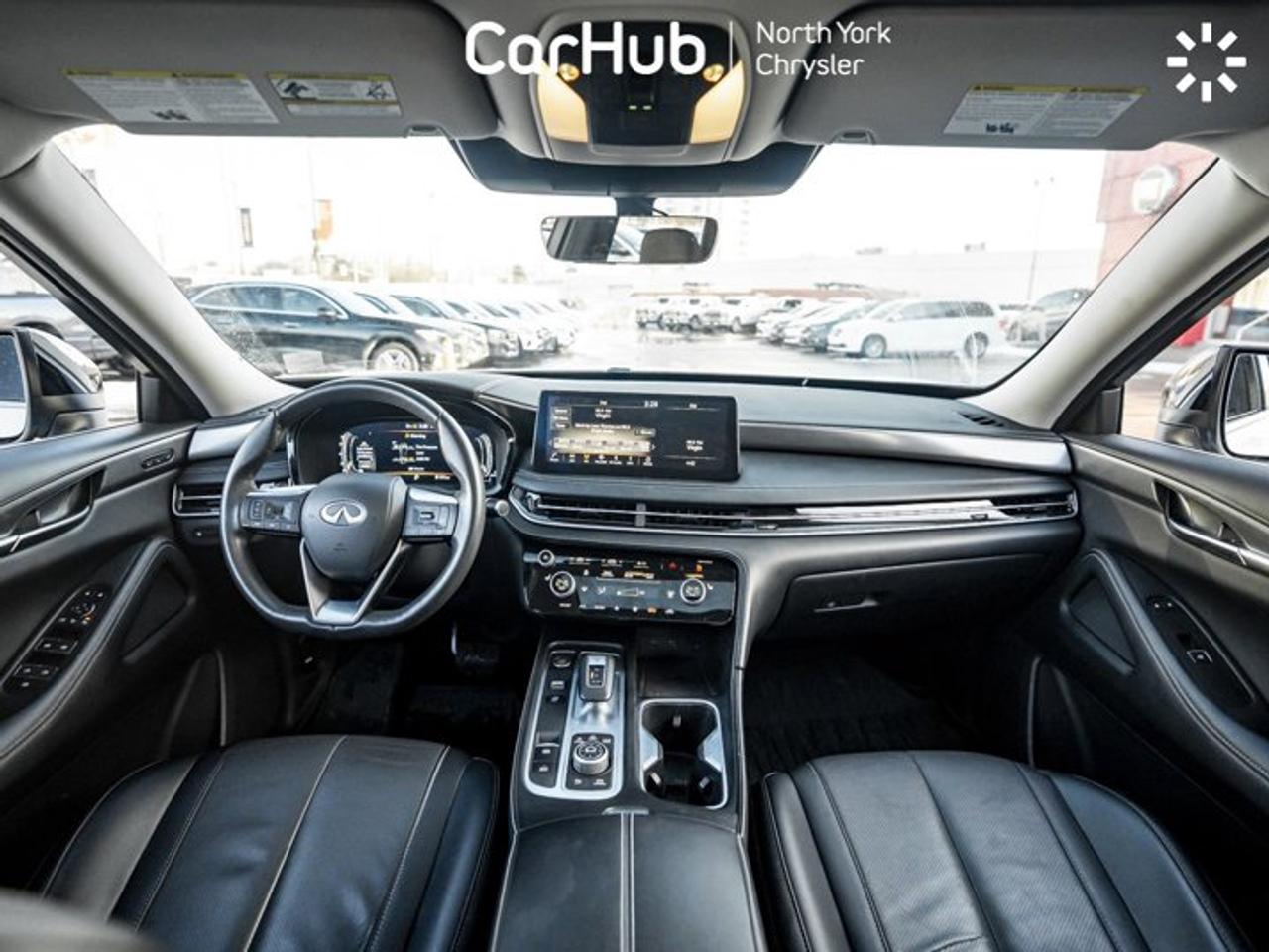 2024 Infiniti QX60 LUXE 7 Seater Sunroof 360 Camera Navi Heated Seats Photo