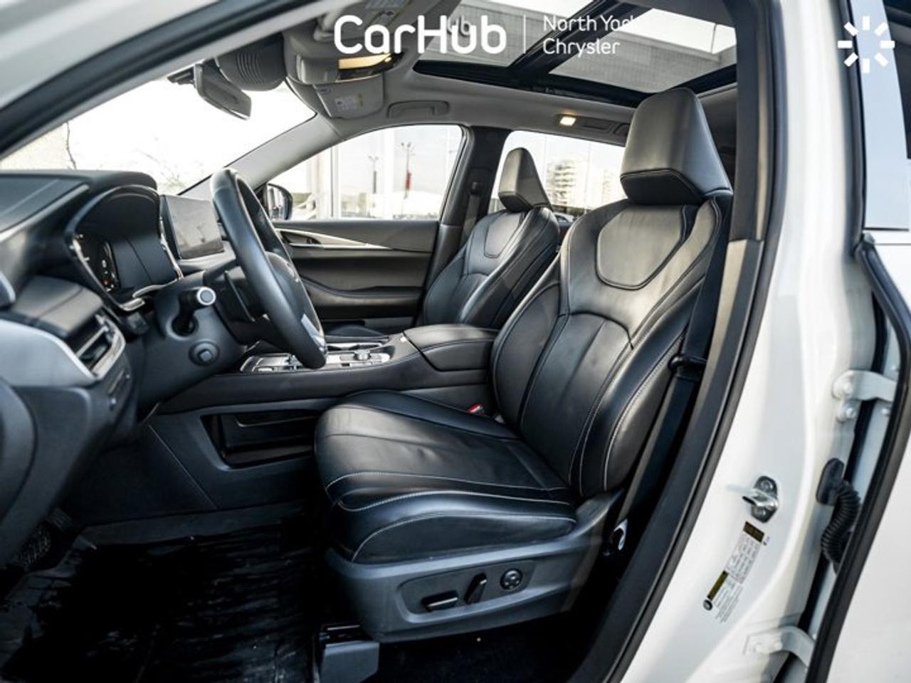2024 Infiniti QX60 LUXE 7 Seater Sunroof 360 Camera Navi Heated Seats Photo