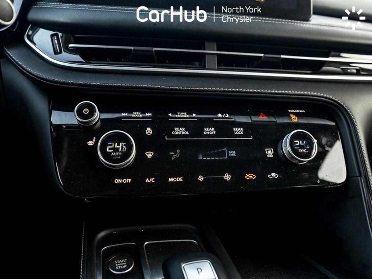2024 Infiniti QX60 LUXE 7 Seater Sunroof 360 Camera Navi Heated Seats Photo