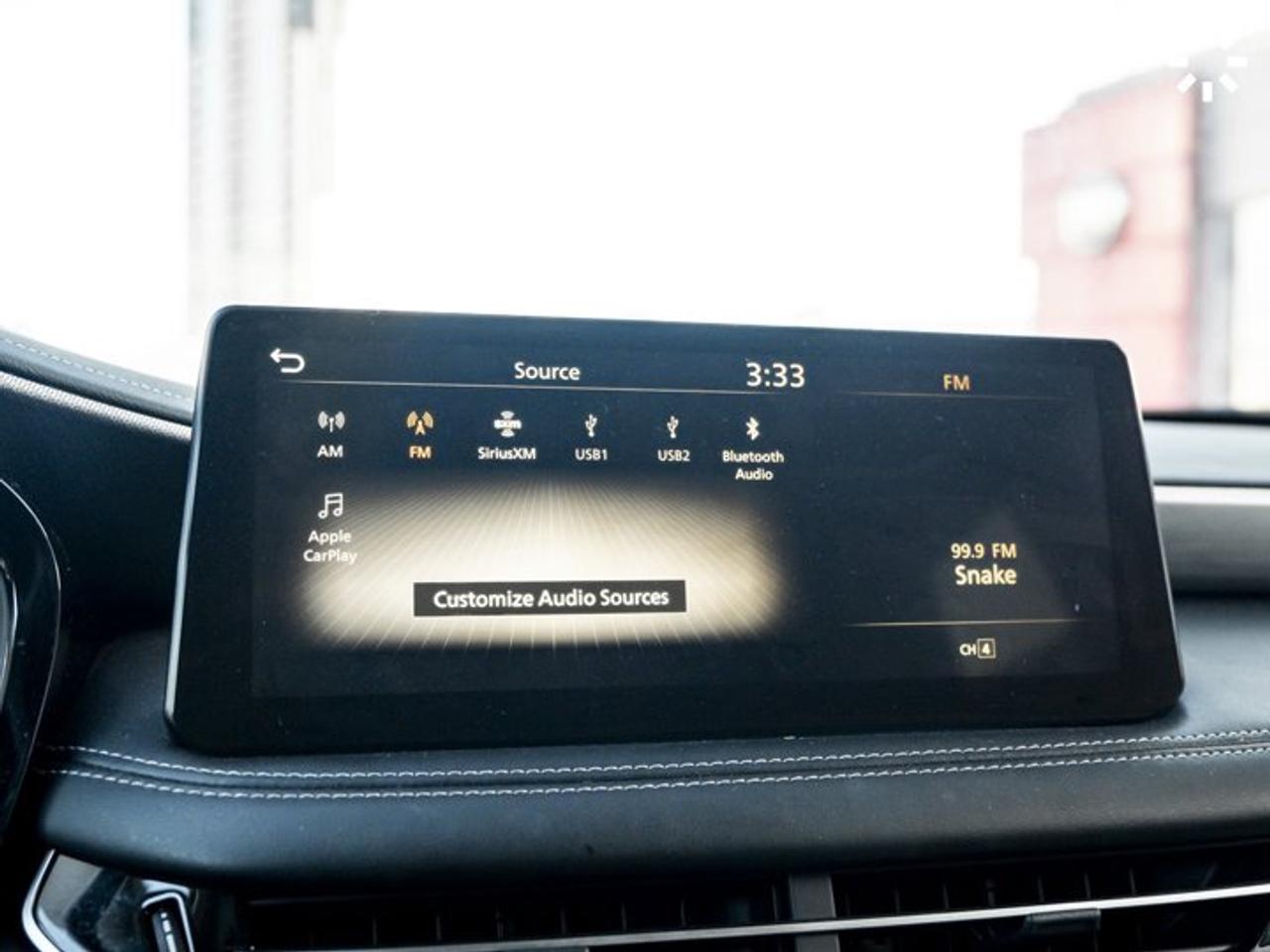 2024 Infiniti QX60 LUXE 7 Seater Sunroof 360 Camera Navi Heated Seats Photo