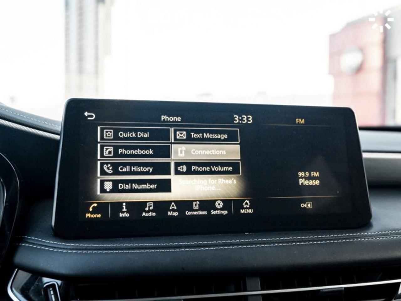 2024 Infiniti QX60 LUXE 7 Seater Sunroof 360 Camera Navi Heated Seats Photo