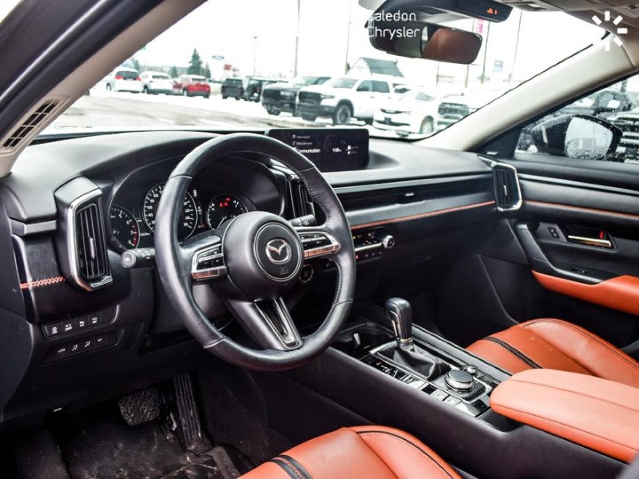 2023 Mazda CX-50 GT AWD Photo