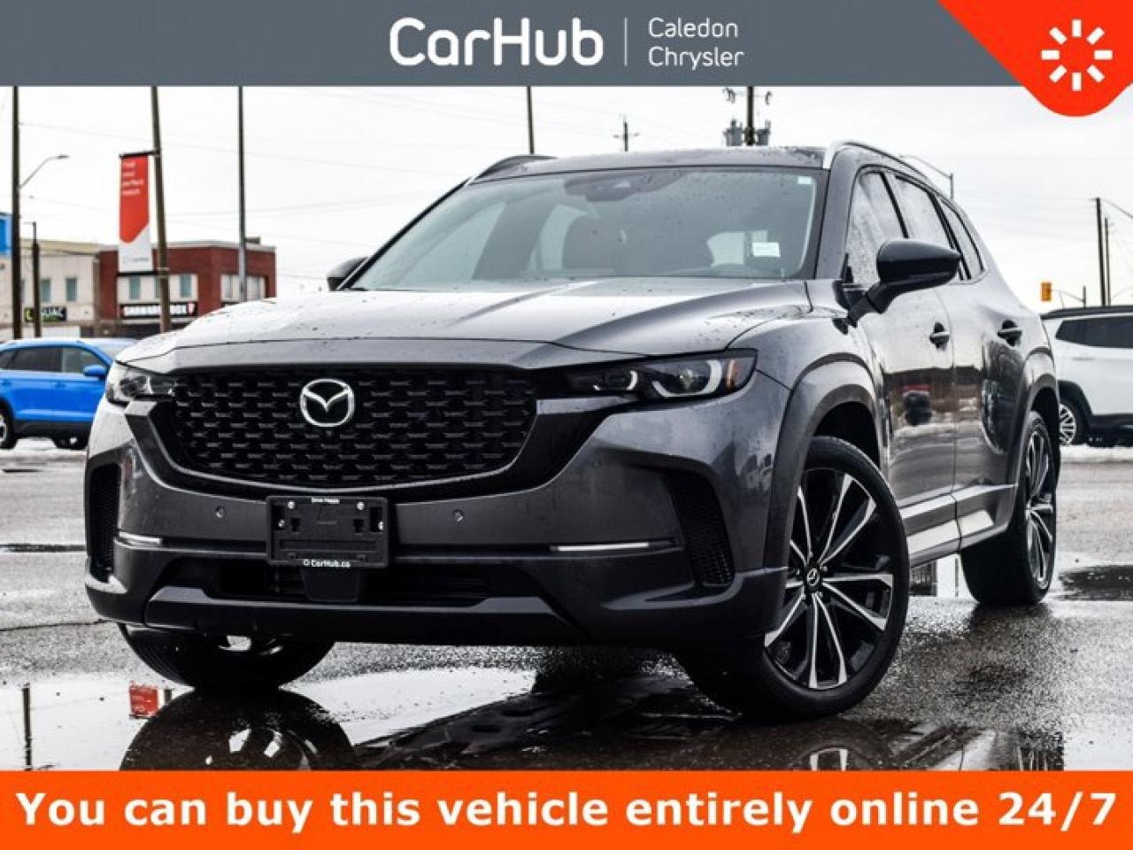 2023 Mazda CX-50 GT AWD Photo0