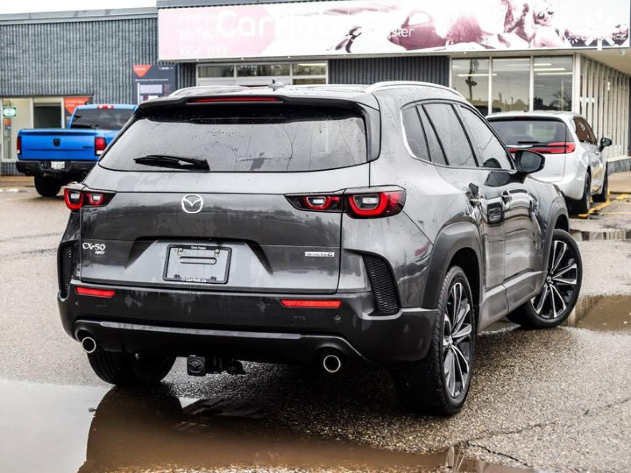 2023 Mazda CX-50 GT AWD Photo