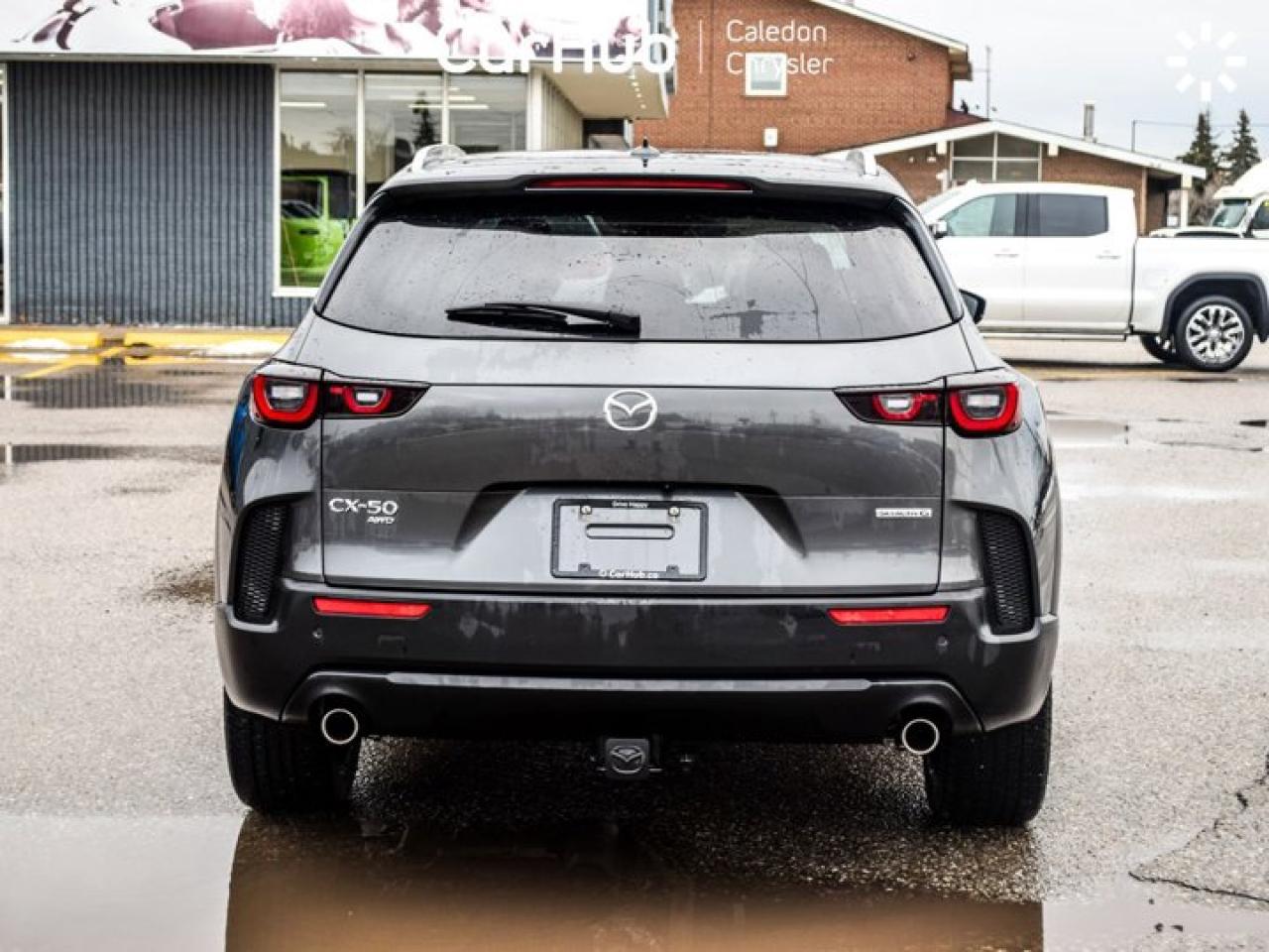 2023 Mazda CX-50 GT AWD Photo