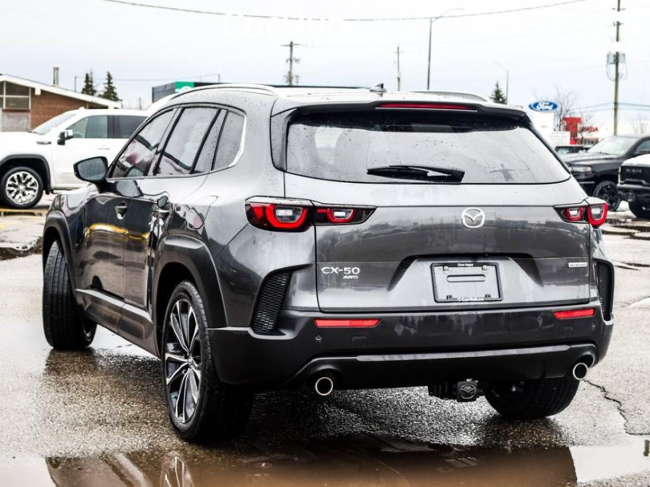 2023 Mazda CX-50 GT AWD Photo