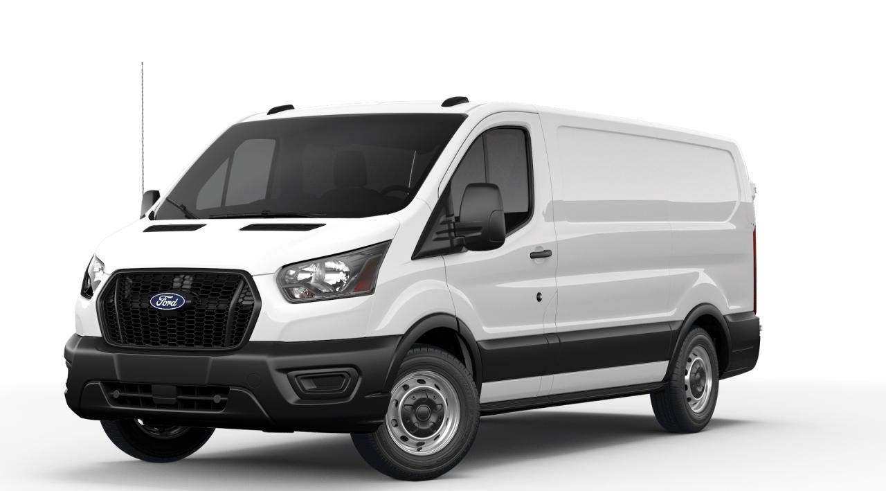 2026 Ford Transit Cargo Van Photo