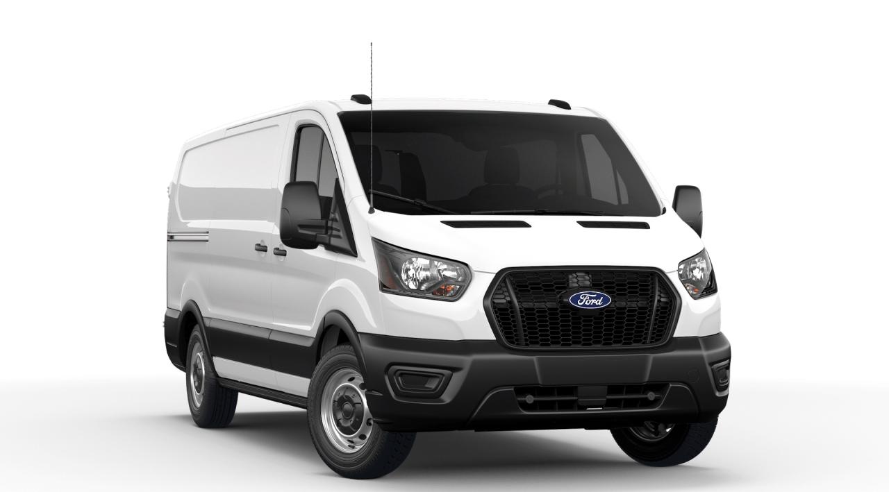 2026 Ford Transit Cargo Van Photo