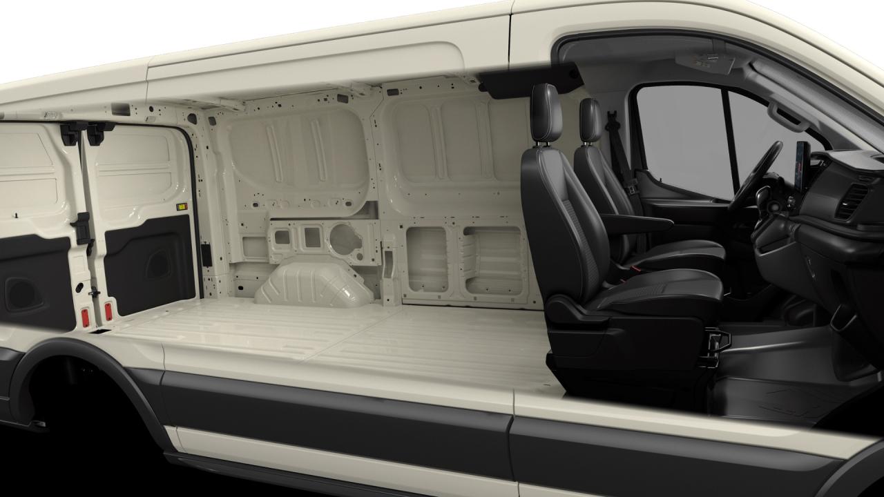 2026 Ford Transit Cargo Van Photo