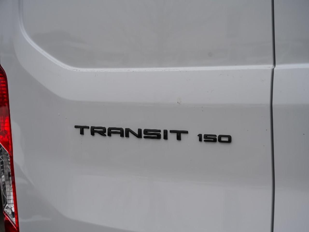 2026 Ford Transit Cargo Van Photo4