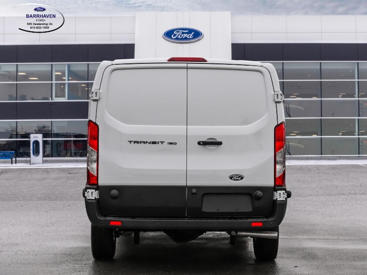 2026 Ford Transit Cargo Van Photo3